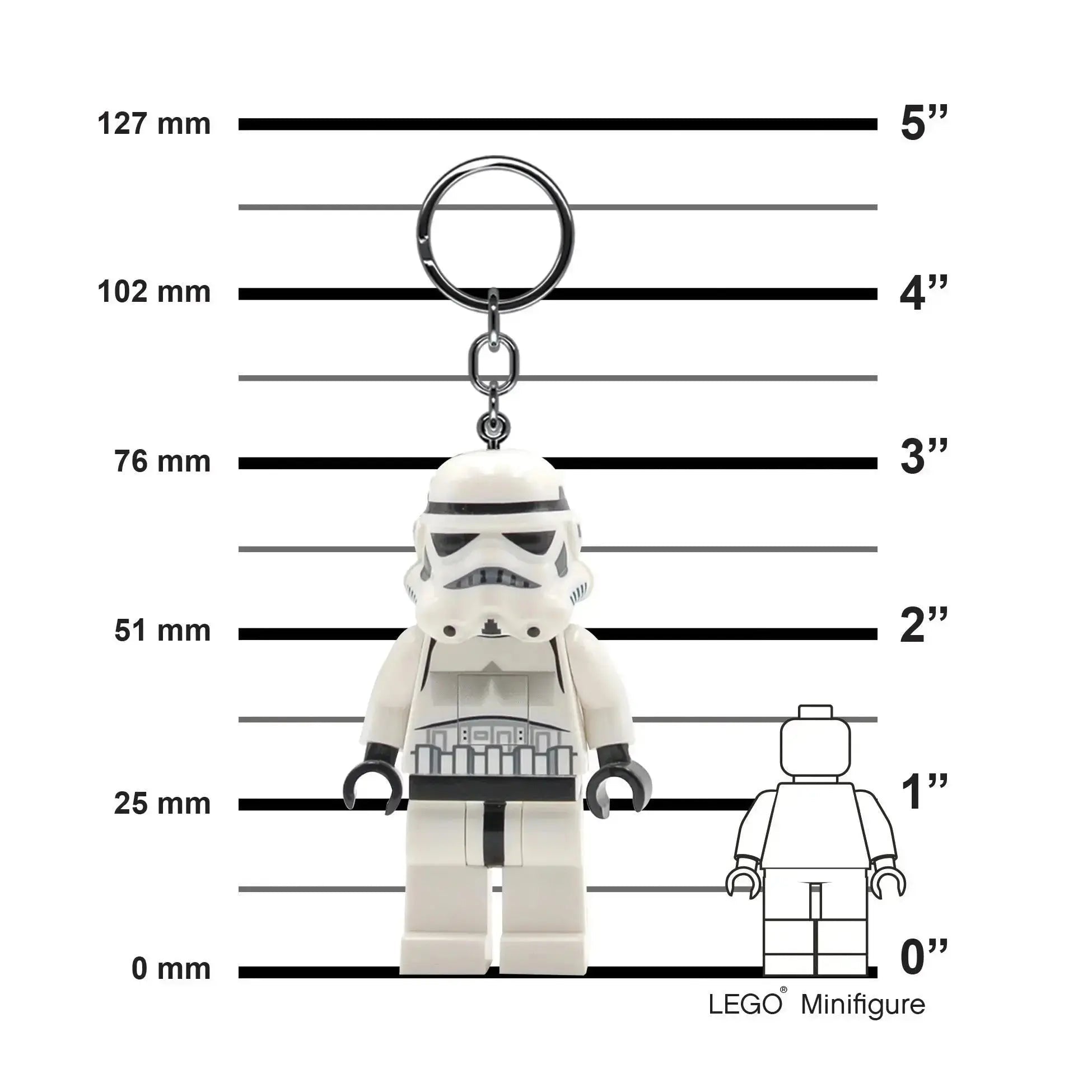 LEGO® Star Wars™ Key Light - Stormtrooper™ (KE12H)