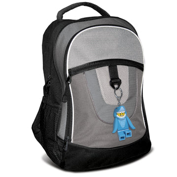 LEGO® Keychain – MinifiguresKeychain Light Shark Suit Guy
