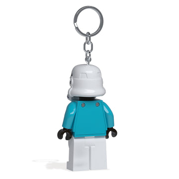 LEGO® Keychain – Star Wars Keychain Light Stormtrooper Holiday Sweater