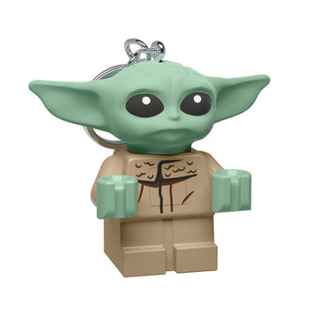 LEGO® Keychain – Star Wars KEYCHAIN LIGHT - THE MANDALORIAN GROGU