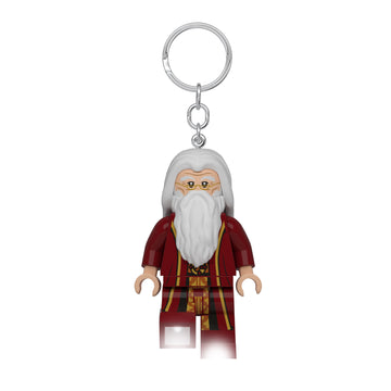 LEGO® Keychain – Harry Potter Keychain Light Dumbledore