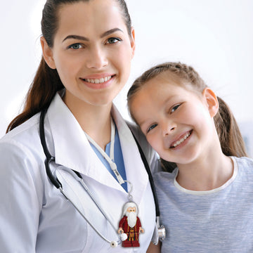 LEGO® Keychain – Harry Potter Keychain Light Dumbledore