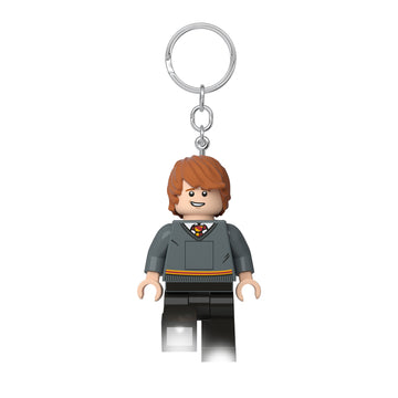 LEGO® Keychain – Harry Potter Keychain Light Ron Weasley