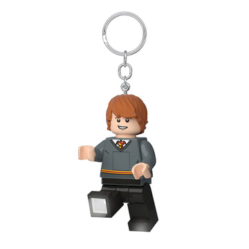 LEGO® Keychain – Harry Potter Keychain Light Ron Weasley