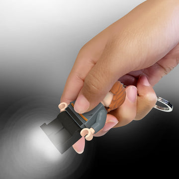 LEGO® Keychain – Harry Potter Keychain Light Ron Weasley