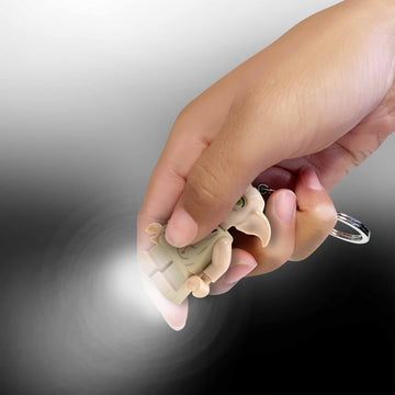 LEGO® Keychain – Harry Potter Keychain Light Dobby