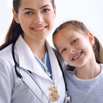 LEGO® Keychain – Harry Potter Keychain Light Dobby