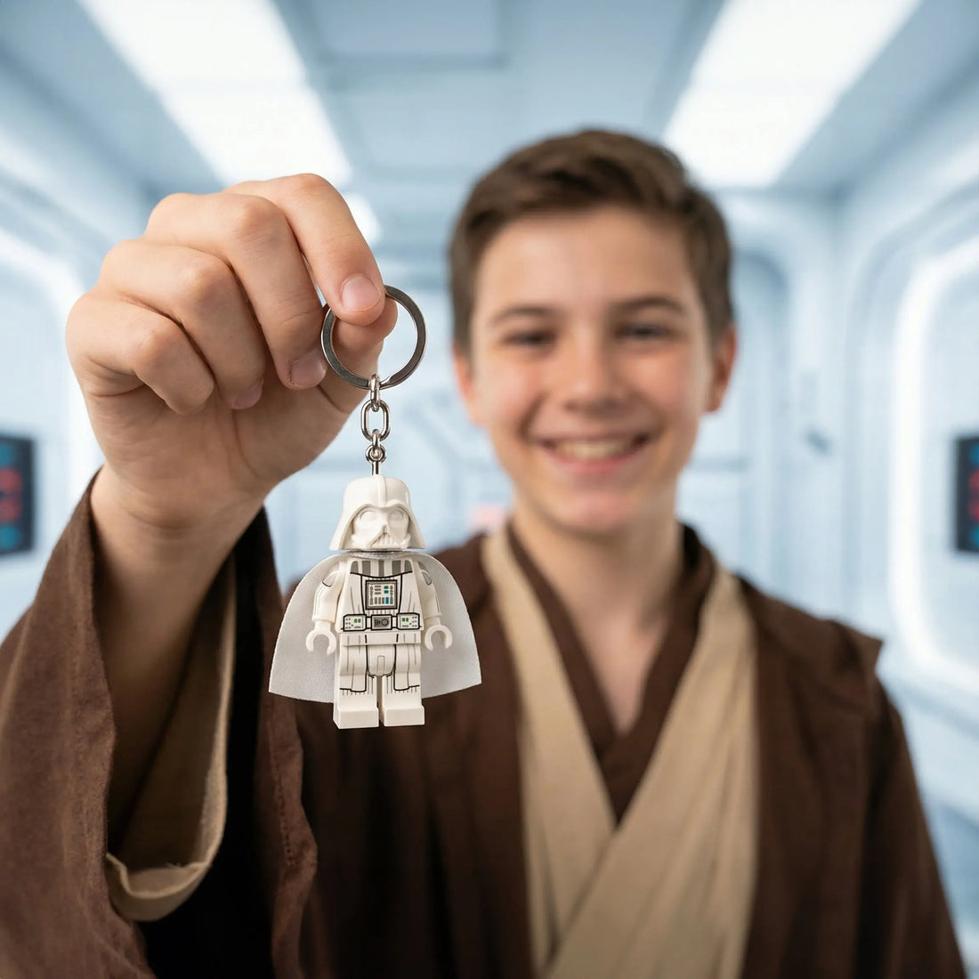 LEGO® Star Wars™ Key Light - Jedi Vader (KE247H)