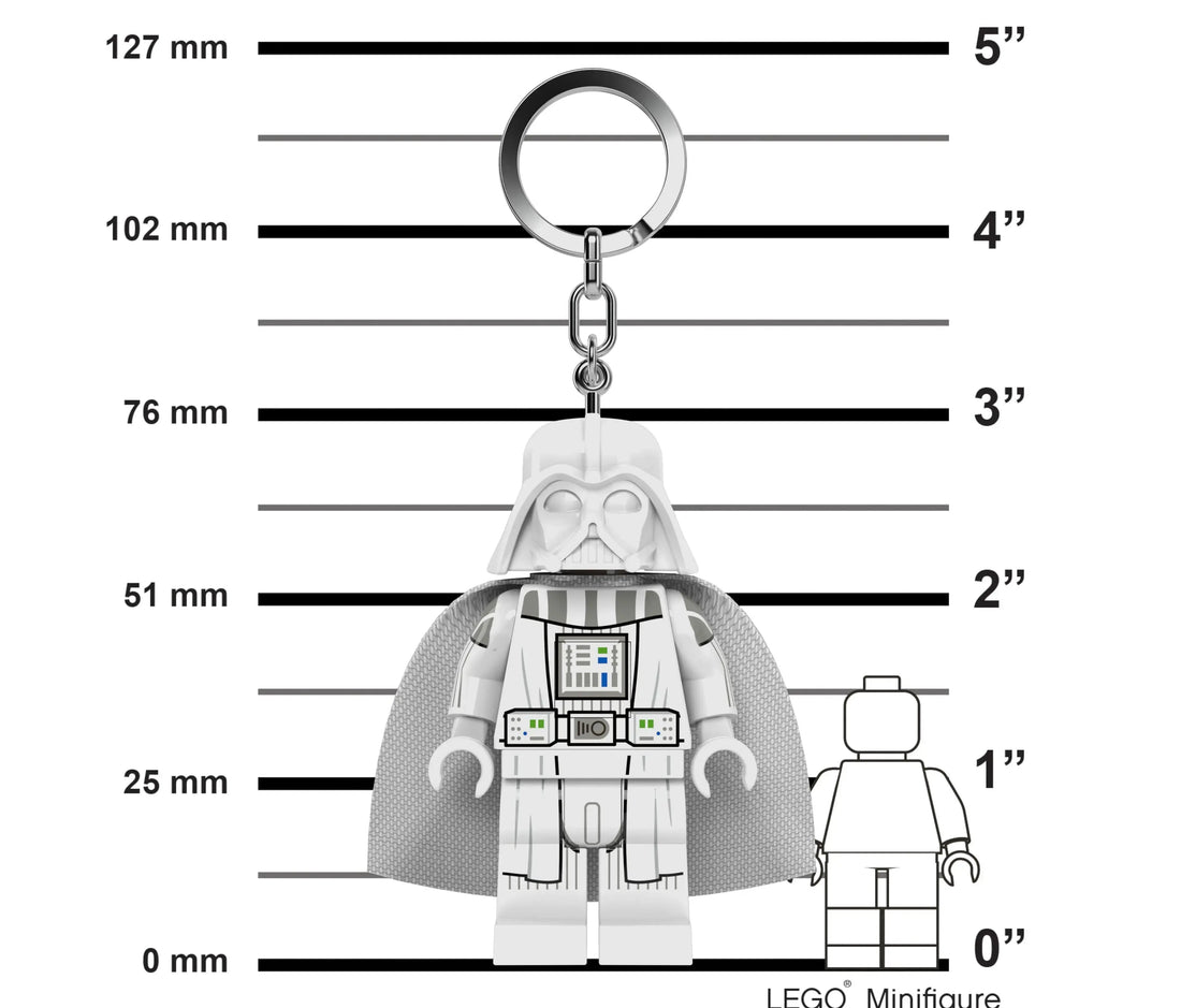 LEGO® Star Wars™ Key Light - Jedi Vader (KE247H)