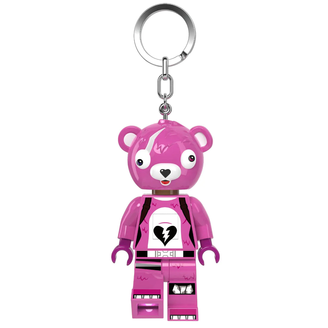 LEGO® Fortnite® Keychain Light - Cuddle Team Leader (KE253H)