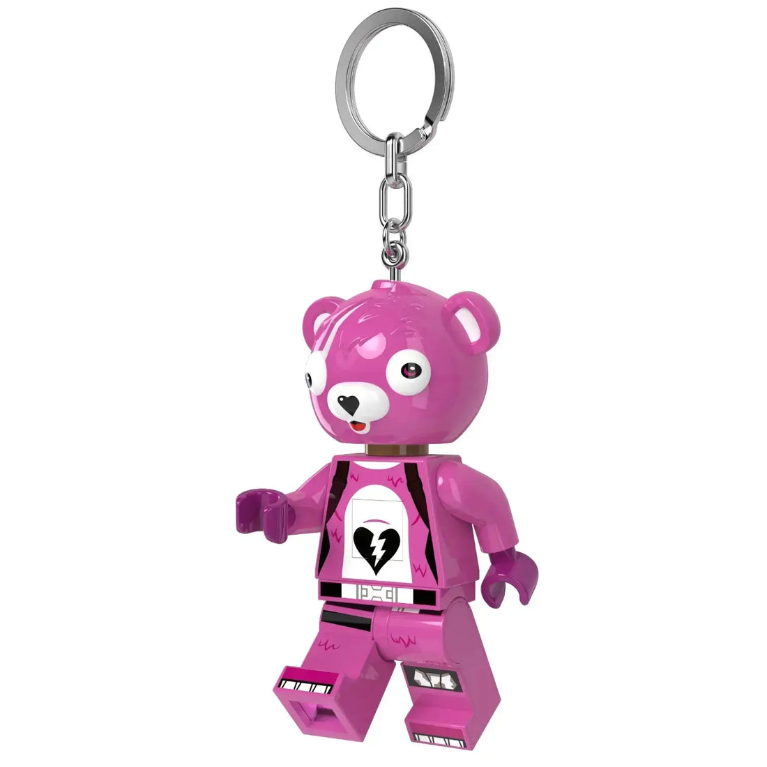 LEGO® Fortnite® Keychain Light - Cuddle Team Leader (KE253H)
