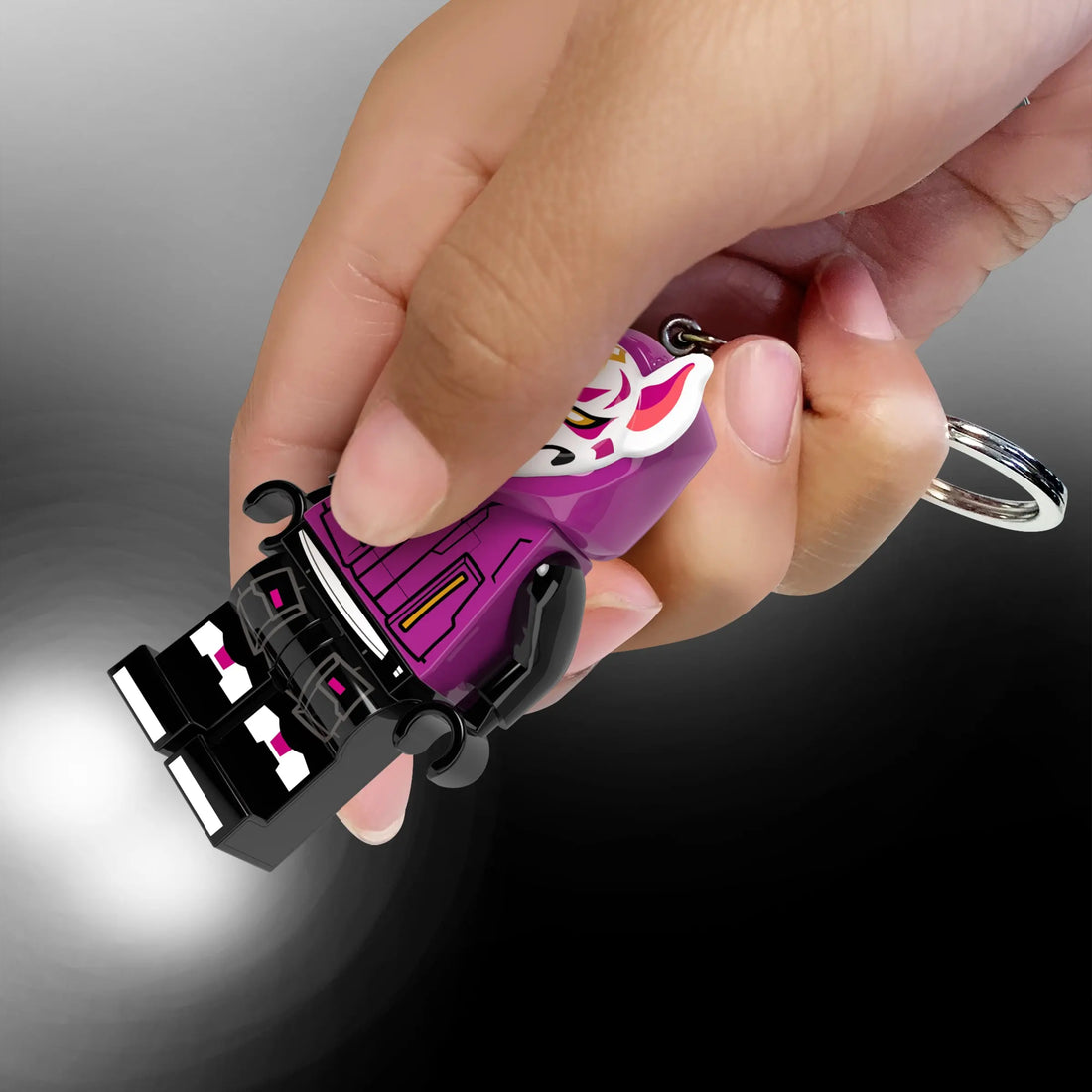 LEGO® Fortnite® Keychain Light - Drift (KE254H)