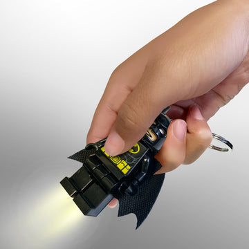 LEGO® Keychain – Minifigures Keychain Light DC Batman
