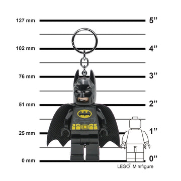 LEGO® Keychain – Minifigures Keychain Light DC Batman