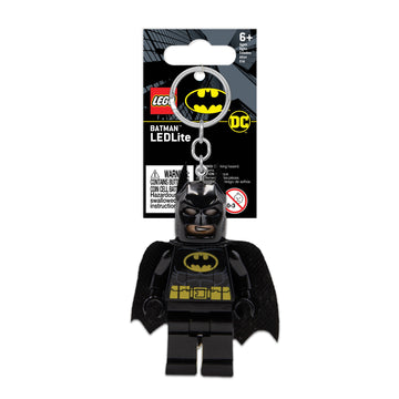 LEGO® Keychain – Minifigures Keychain Light DC Batman