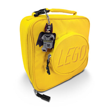 LEGO® Keychain – MinifiguresKeychain Light DC Grey Batman