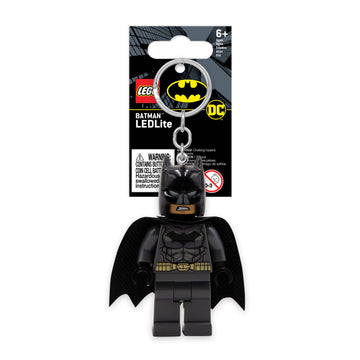 LEGO® Keychain – MinifiguresKeychain Light DC Grey Batman