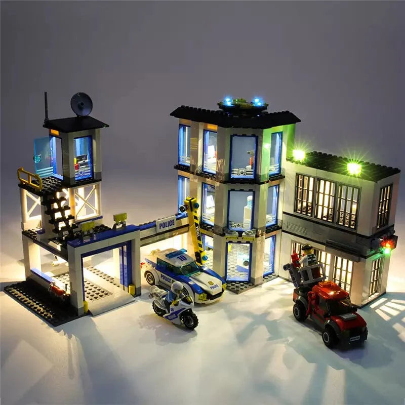 LEGO Light Kit for Police Station 60141