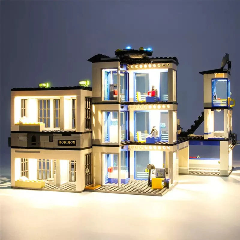 LEGO Light Kit for Police Station 60141