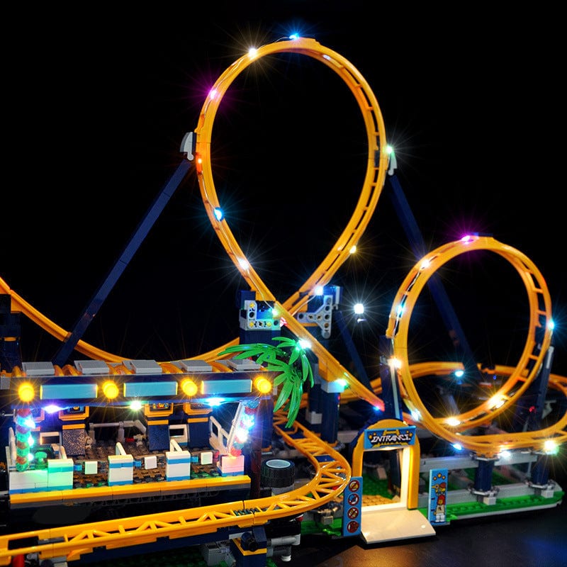 LEGO Light Kit for Coaster 10303