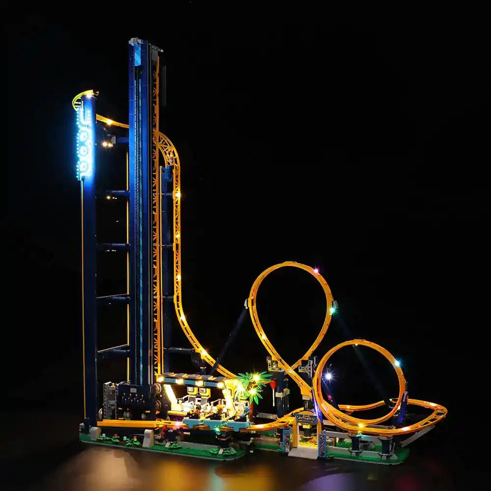LEGO Light Kit for Coaster 10303