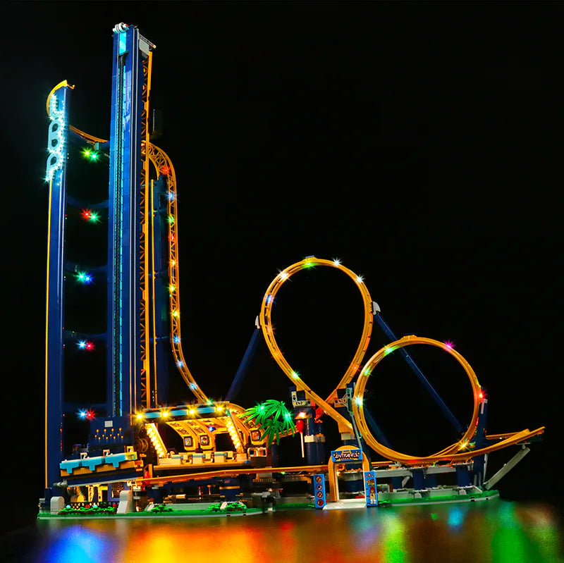 LEGO Light Kit for Loop Coaster 10303 Ver. 2