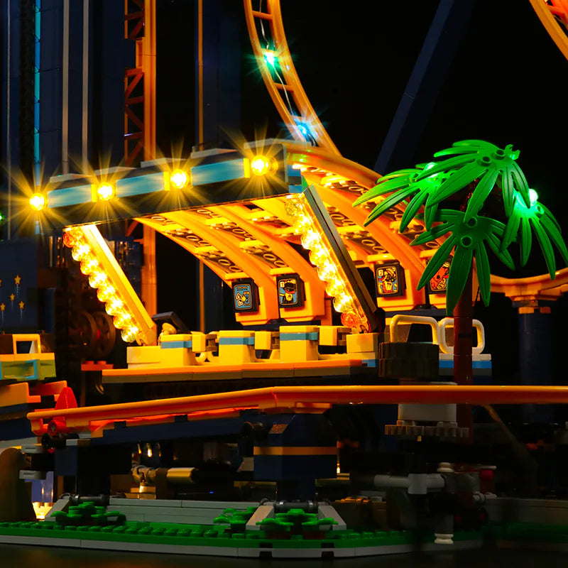 LEGO Light Kit for Loop Coaster 10303 Ver. 2