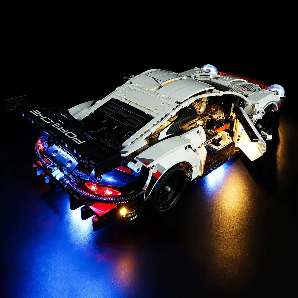 LEGO Light Kit for Porsche 911 RSR 42096