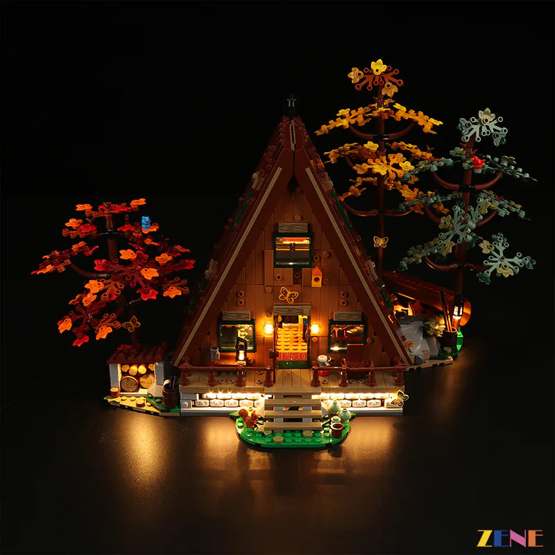 LEGO Light Kit for A Frame Cabin 21338