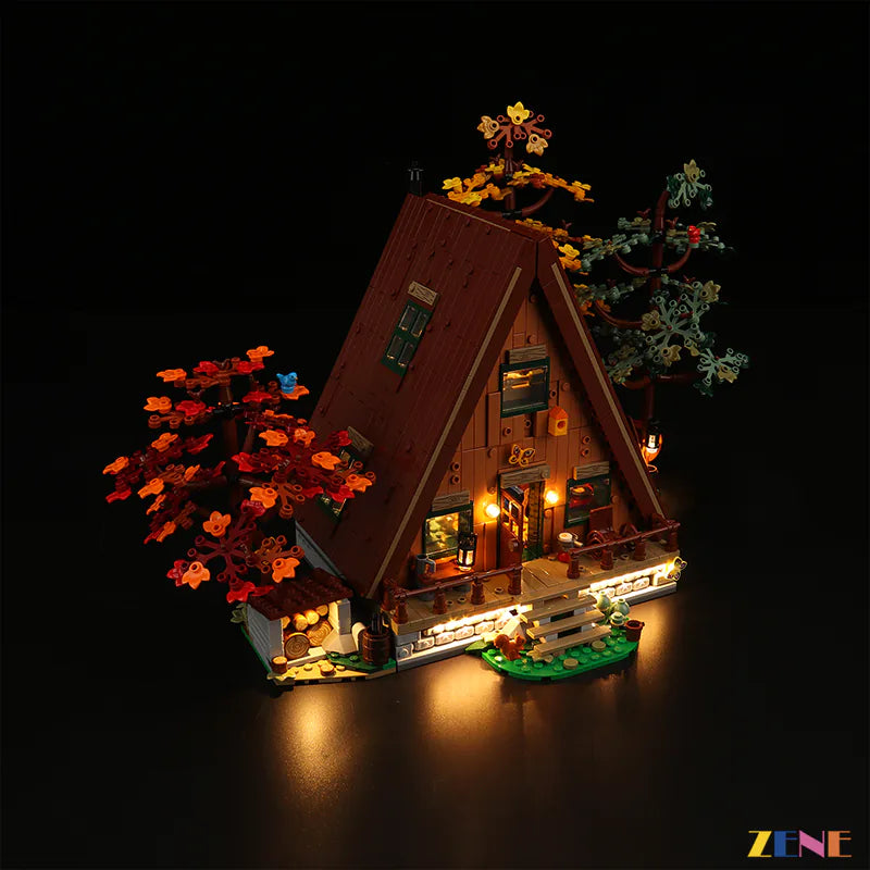LEGO Light Kit for A Frame Cabin 21338