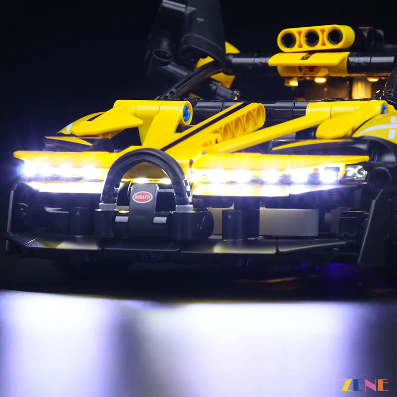 LEGO Light Kit for Bugatti Bolide 42151