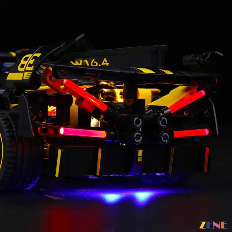 LEGO Light Kit for Bugatti Bolide 42151