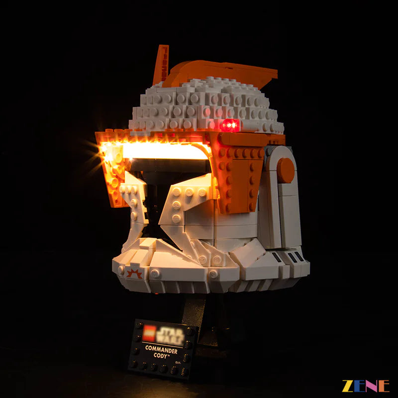 LEGO Light Kit for Clone Commander Cody Helmet 75350