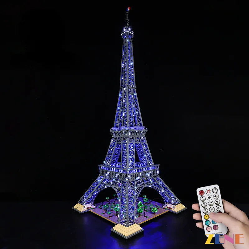 LEGO Light Kit for Eiffel Tower 10307 Multicolor RGB Ver.