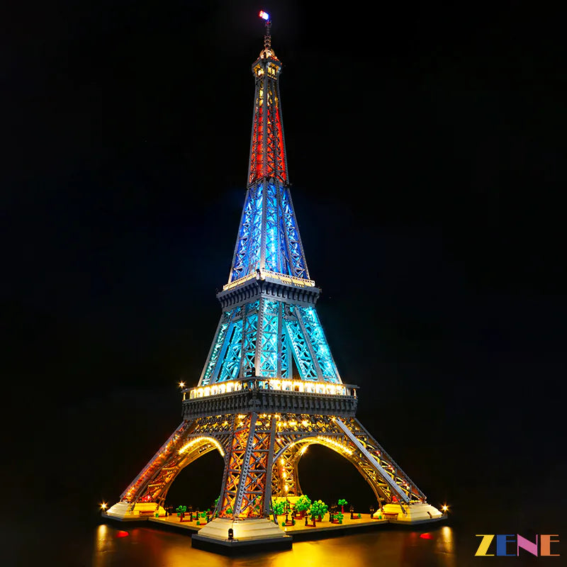 LEGO Light Kit for Eiffel Tower 10307 Multi Color
