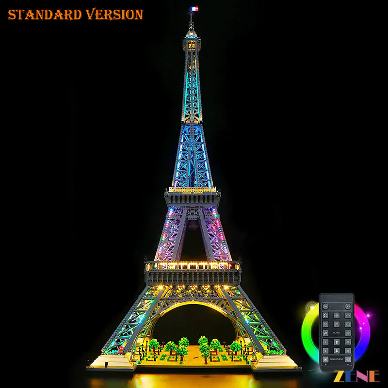 LEGO Light Kit for Eiffel Tower 10307 Multi Color