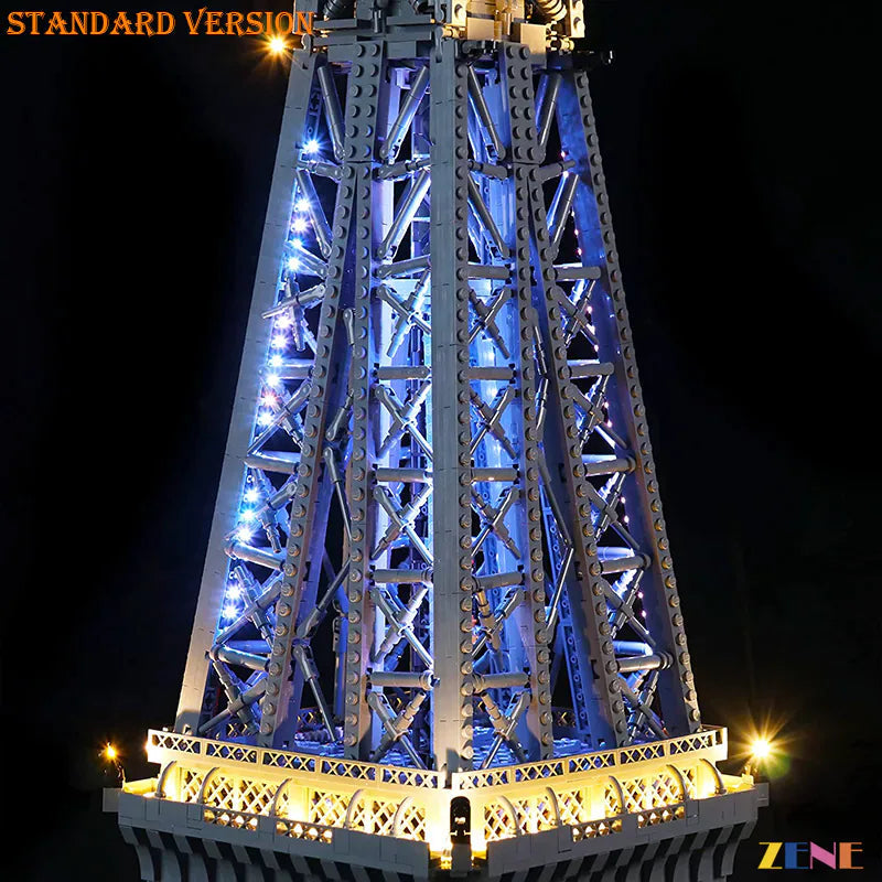 LEGO Light Kit for Eiffel Tower 10307 Multi Color