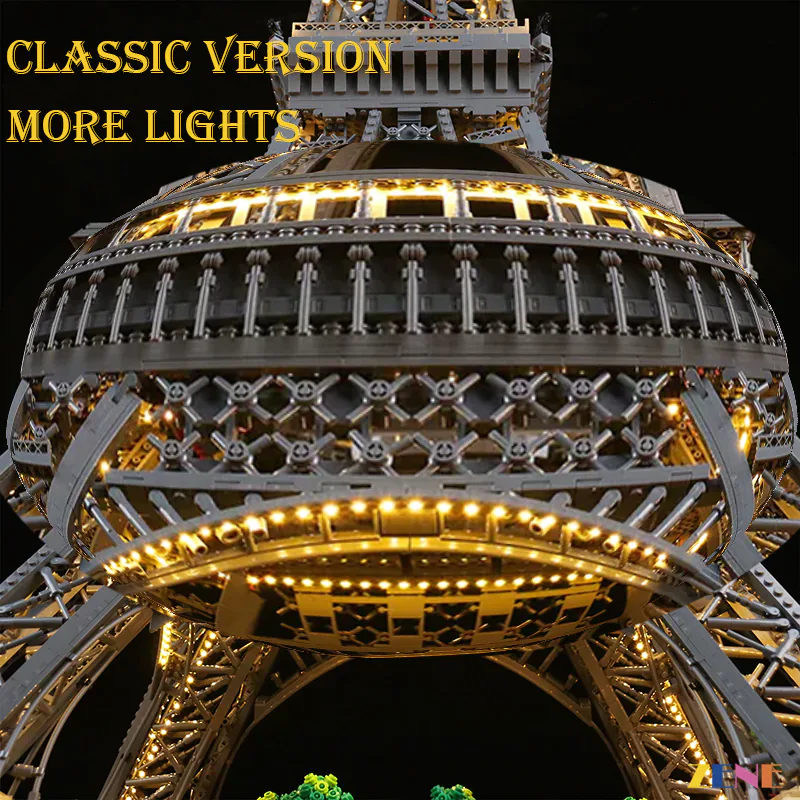 LEGO Light Kit for Eiffel Tower 10307
