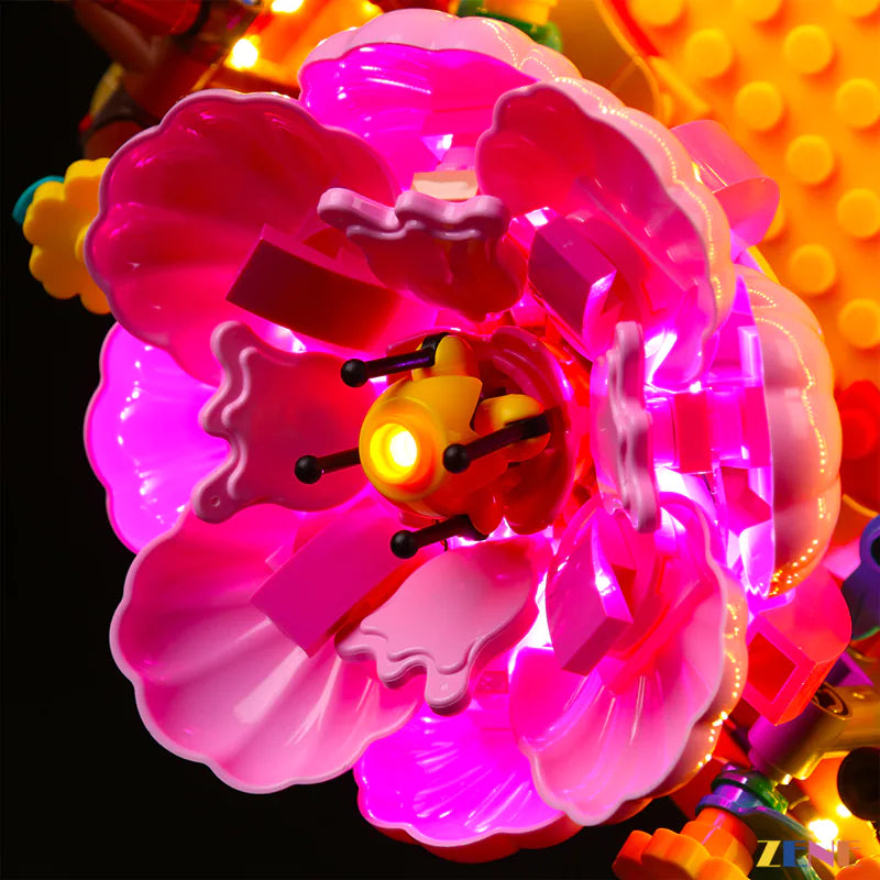 LEGO Light Kit for Lunar New Year Display 80110