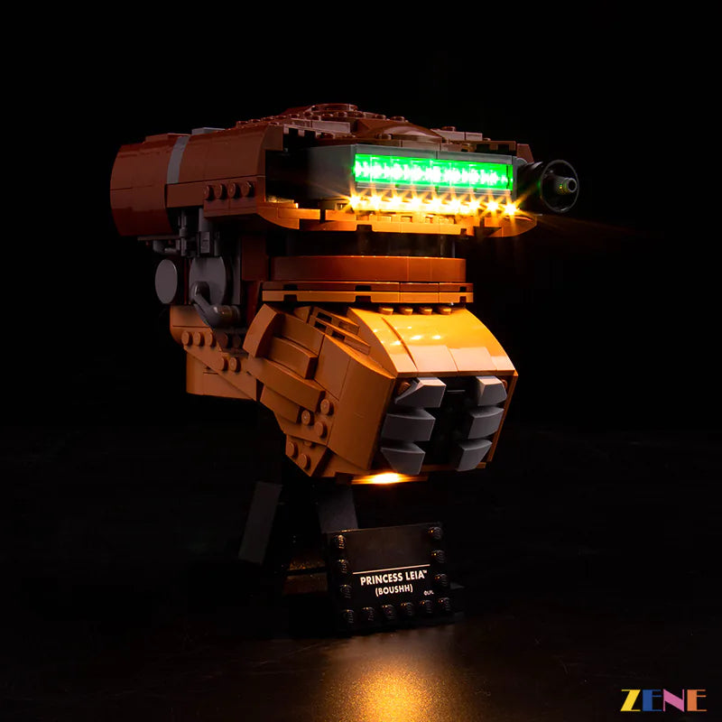LEGO Light Kit for Princess Leia Boushh Helmet 75351