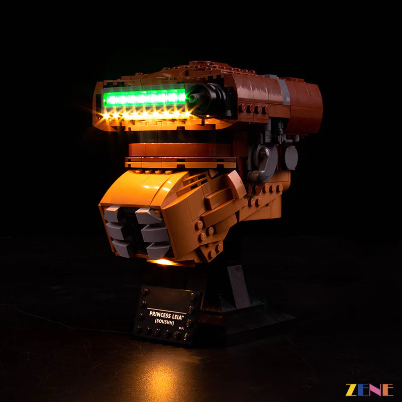 LEGO Light Kit for Princess Leia Boushh Helmet 75351