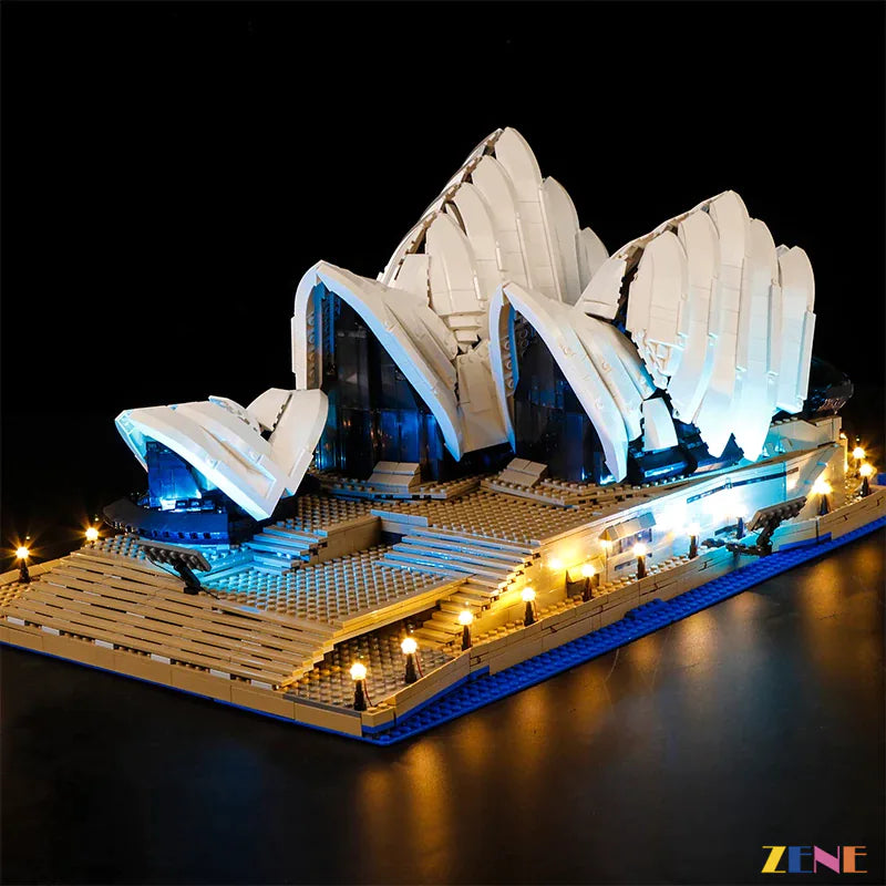 LEGO Light Kit for Sydney Opera House™ 10234