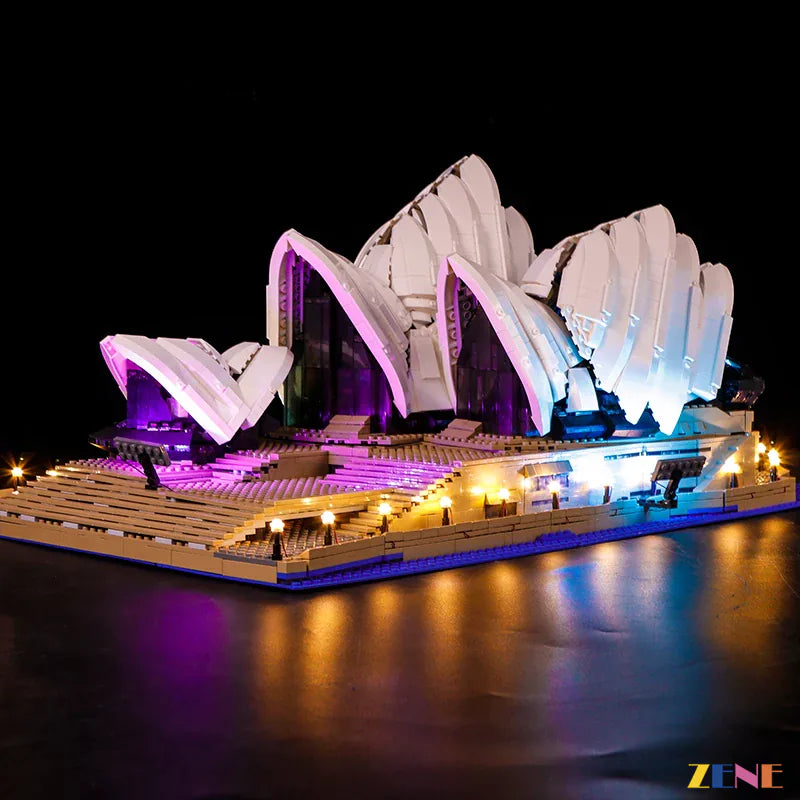 LEGO Light Kit for Sydney Opera House™ 10234