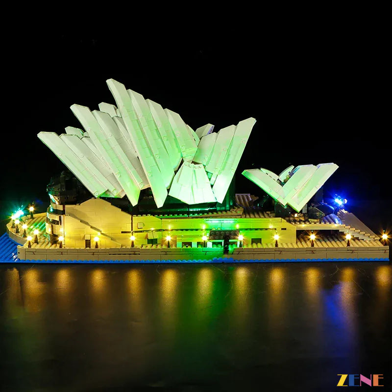 LEGO Light Kit for Sydney Opera House™ 10234