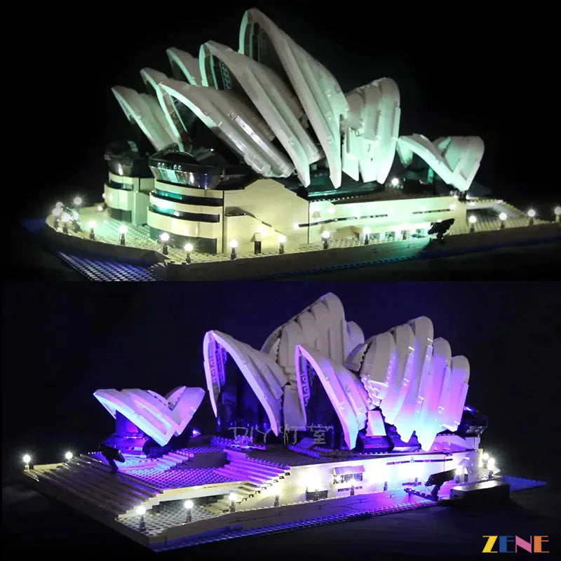 LEGO Light Kit for Sydney Opera House™ 10234