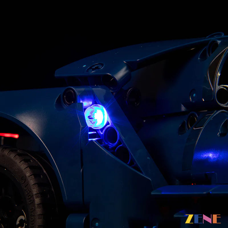 LEGO Light Kit for Technics 2022 Ford GT 42154