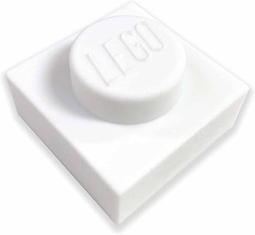 LEGO® Iconic 1x1 Plate Night Light - White