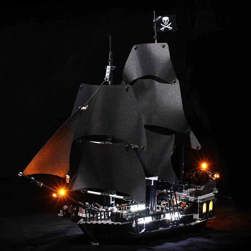 LEGO Light Kit for The Black Pearl 4184 Old Version