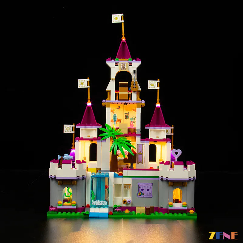 LEGO Light Kit for Disney™ Ultimate Adventure Castle 43205