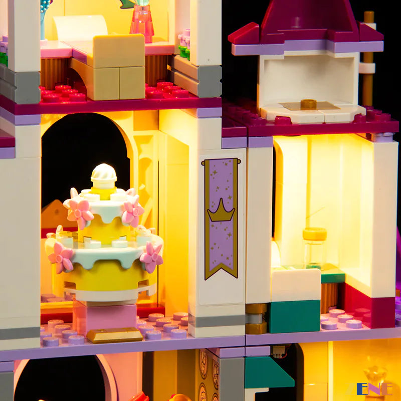 LEGO Light Kit for Disney™ Ultimate Adventure Castle 43205